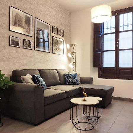 Appartement Cozy Flat Granada Cathedral Extérieur photo
