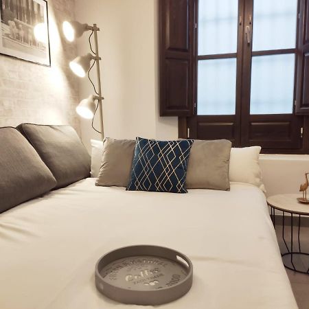 Appartement Cozy Flat Granada Cathedral Extérieur photo