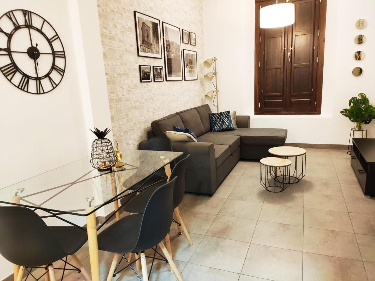 Appartement Cozy Flat Granada Cathedral Extérieur photo