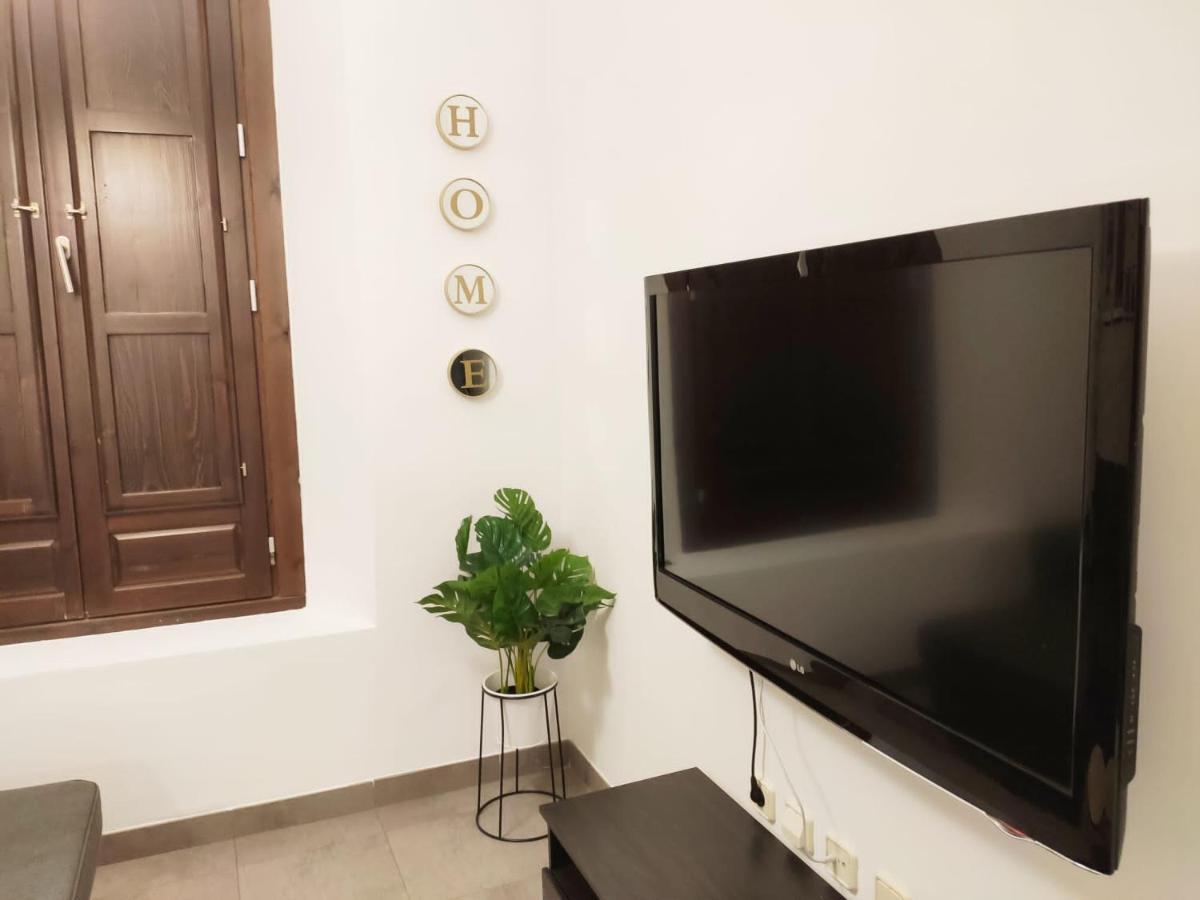 Appartement Cozy Flat Granada Cathedral Extérieur photo