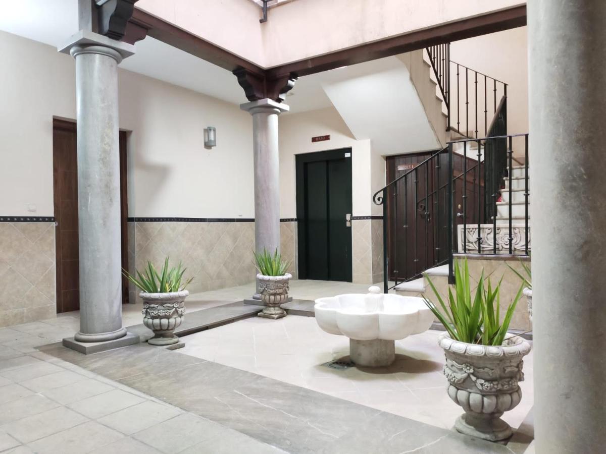 Appartement Cozy Flat Granada Cathedral Extérieur photo
