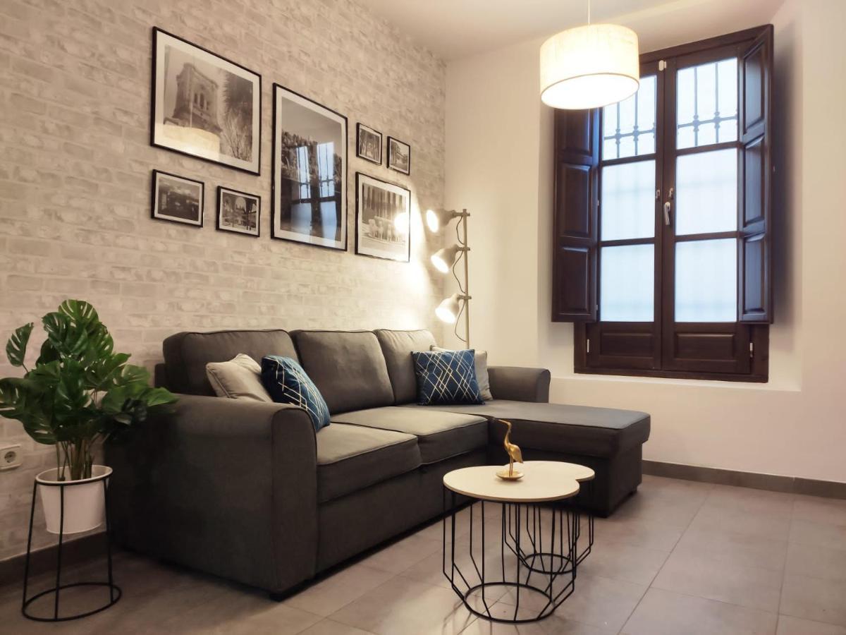 Appartement Cozy Flat Granada Cathedral Extérieur photo