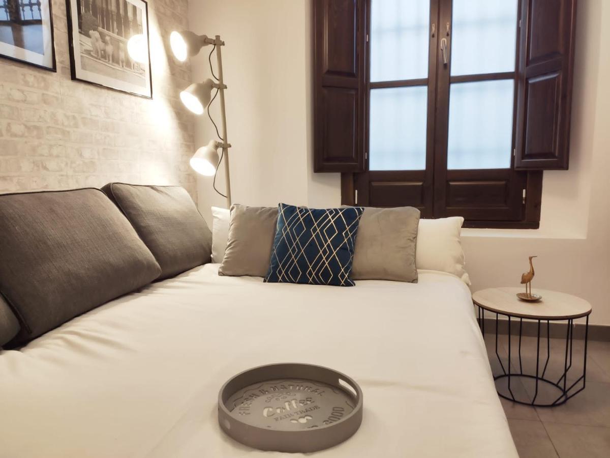 Appartement Cozy Flat Granada Cathedral Extérieur photo
