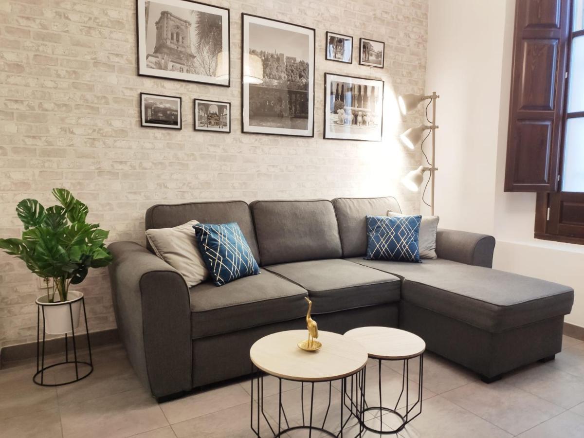 Appartement Cozy Flat Granada Cathedral Extérieur photo